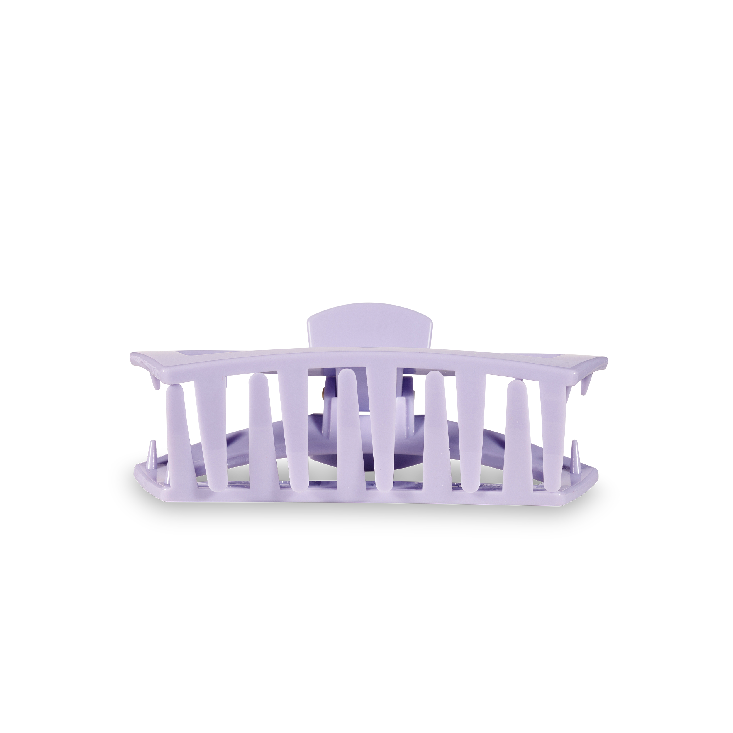 Open Hair Clip | Med. | Lilac