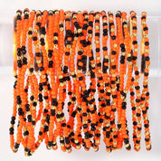 Stretch Seed Assorted Bead GAME DAY Bracelets