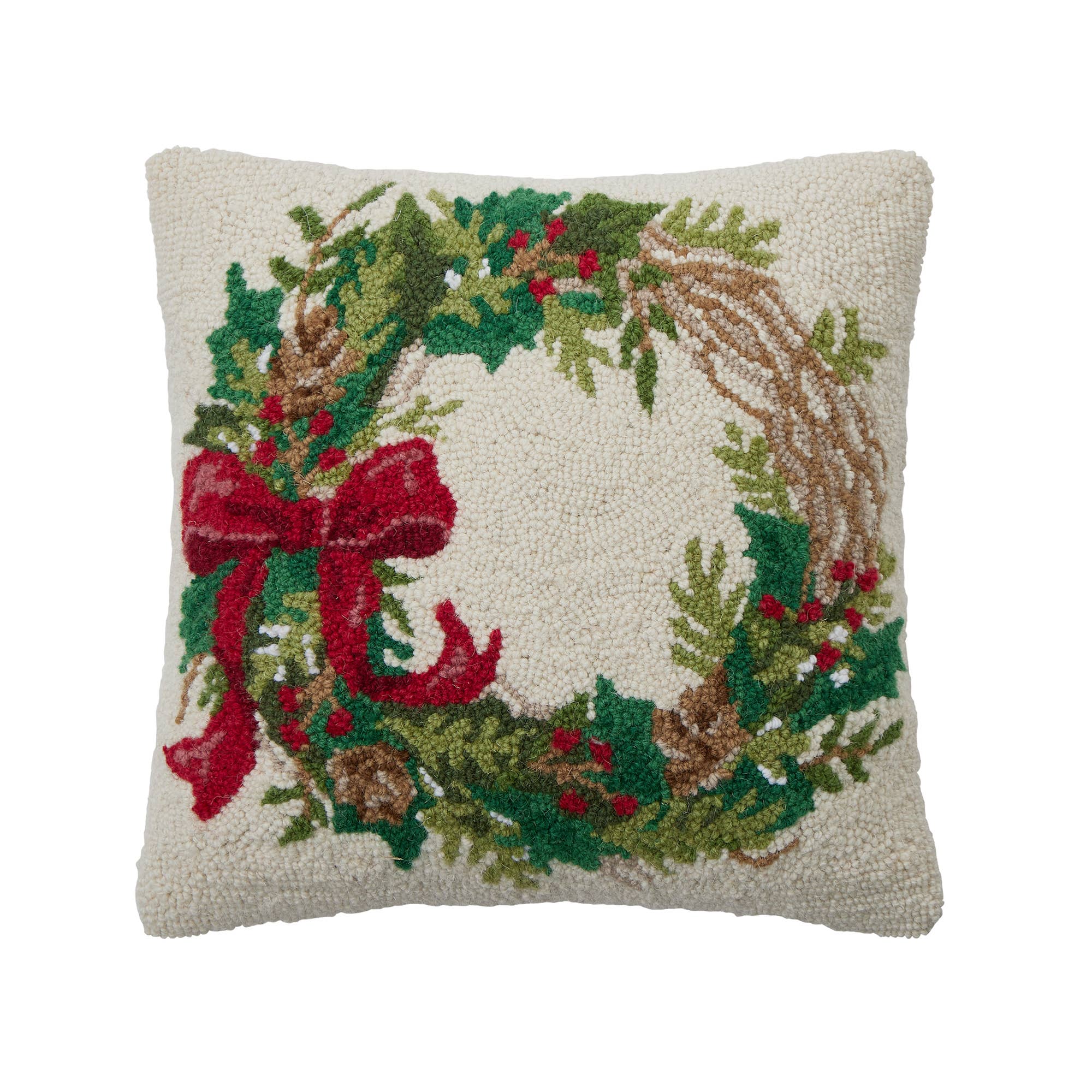 Wreath Hook Pillow