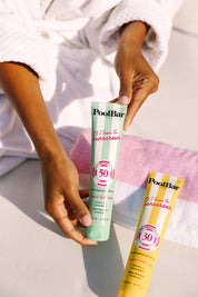 PoolBar Mineral SPF 50 Body Cream