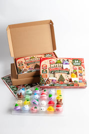 Mystery Dumpling Christmas Advent Calendar