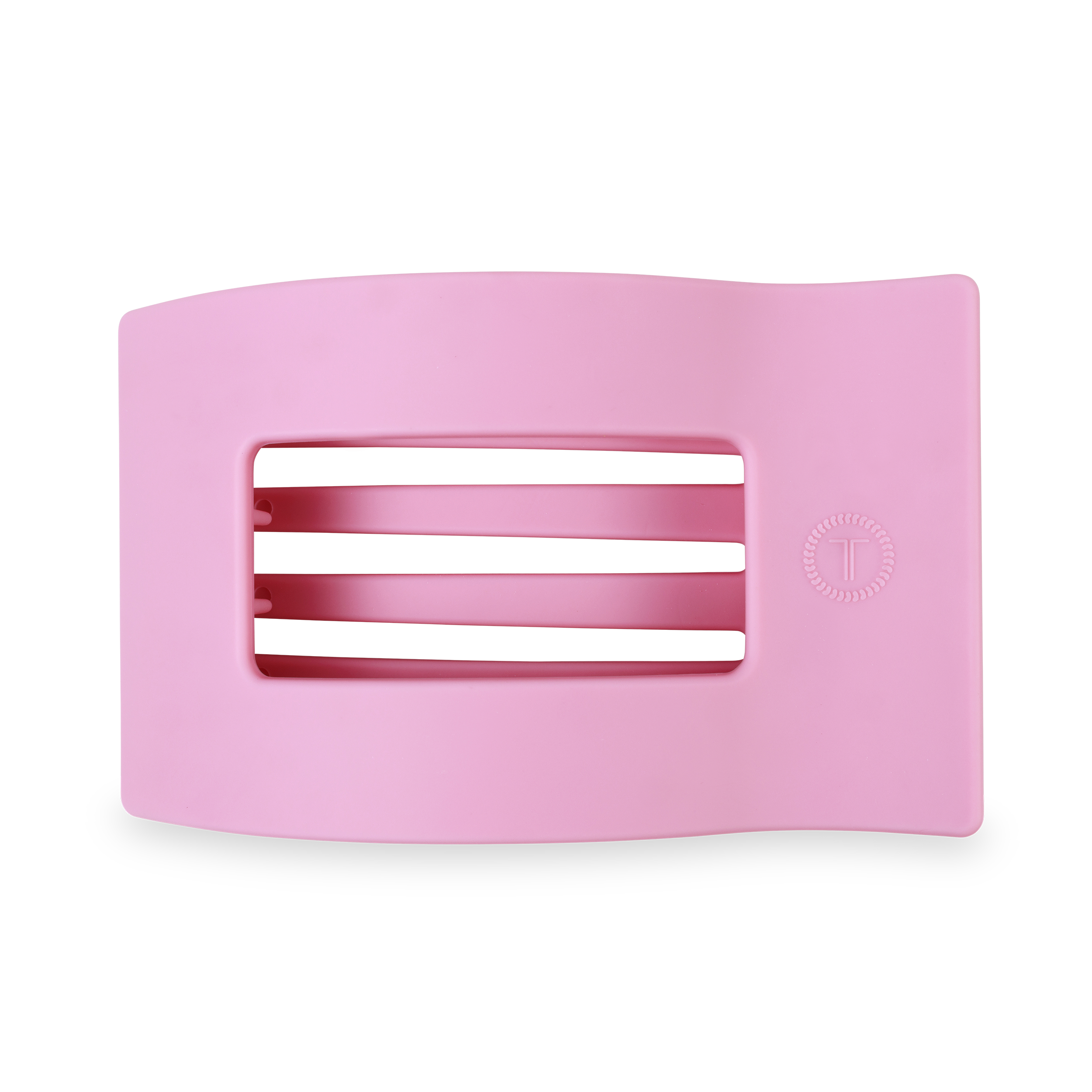 Pinkmas Large Rectangle Flat Clip