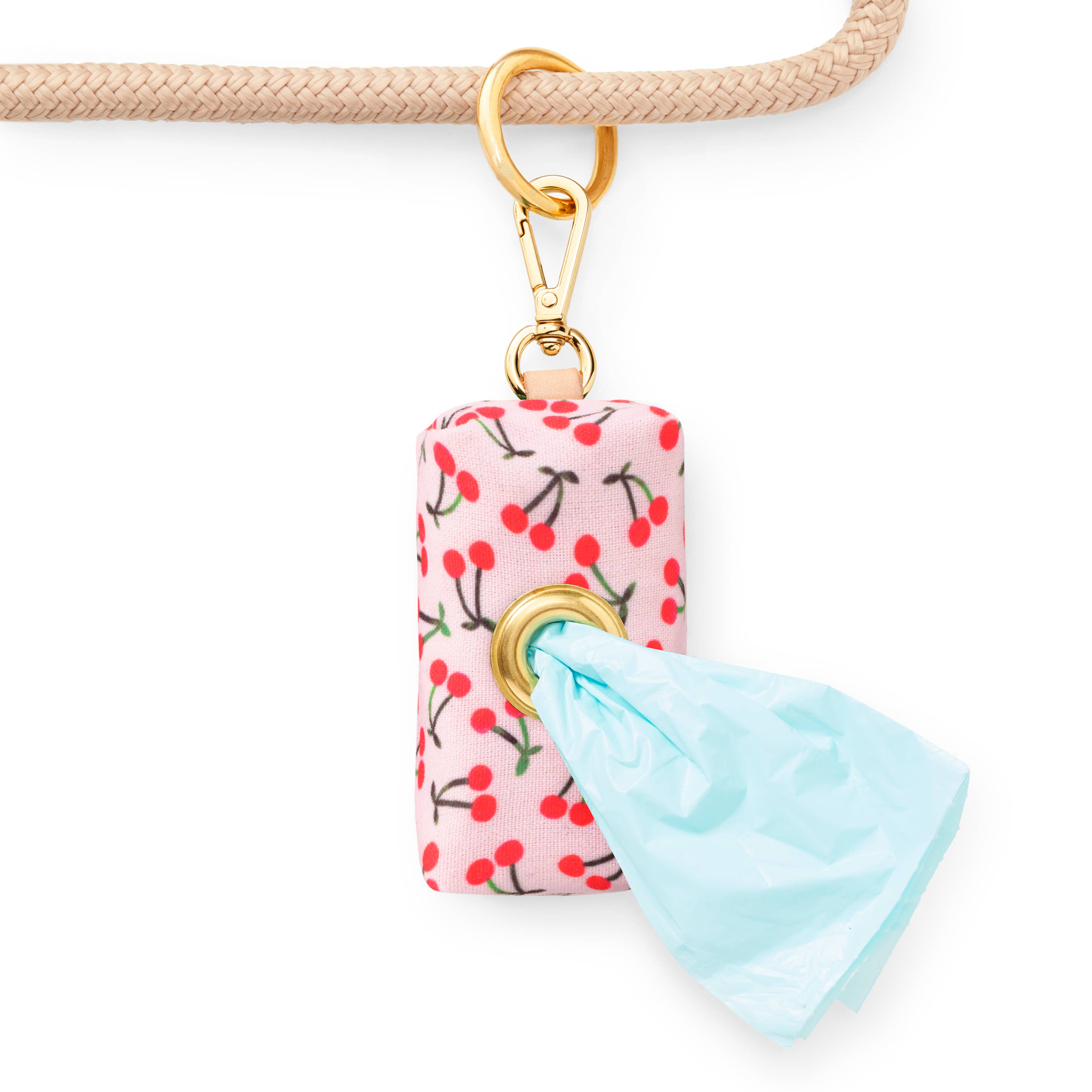 Cherry Jubilee Waste Bag Dispenser