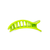 Flat Round Hair Clip | Medium | Summer Brights