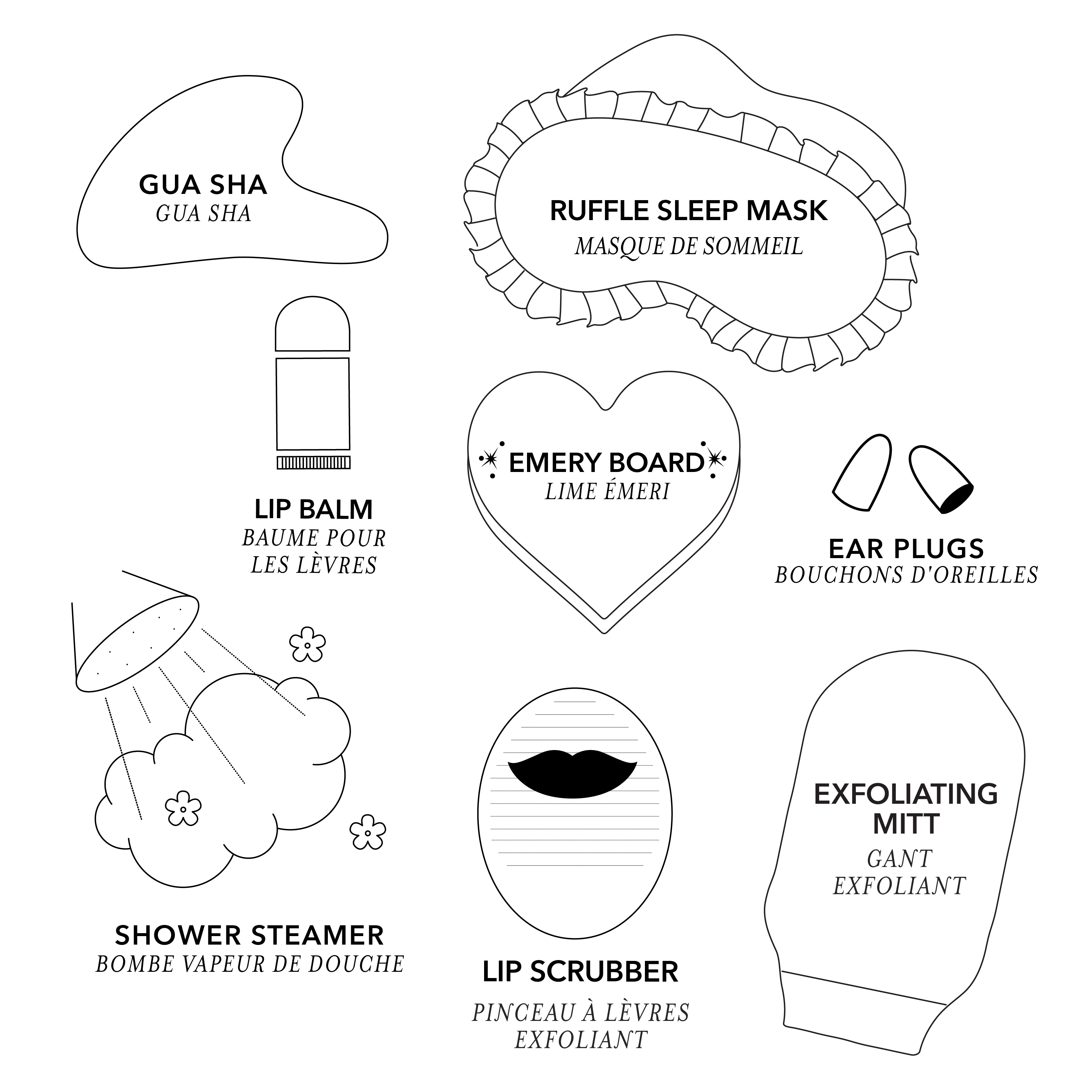 Self-Love Club | Valentine's Day, Galentine's Day Gift