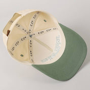 Green Jesus Saves I Spend Hat