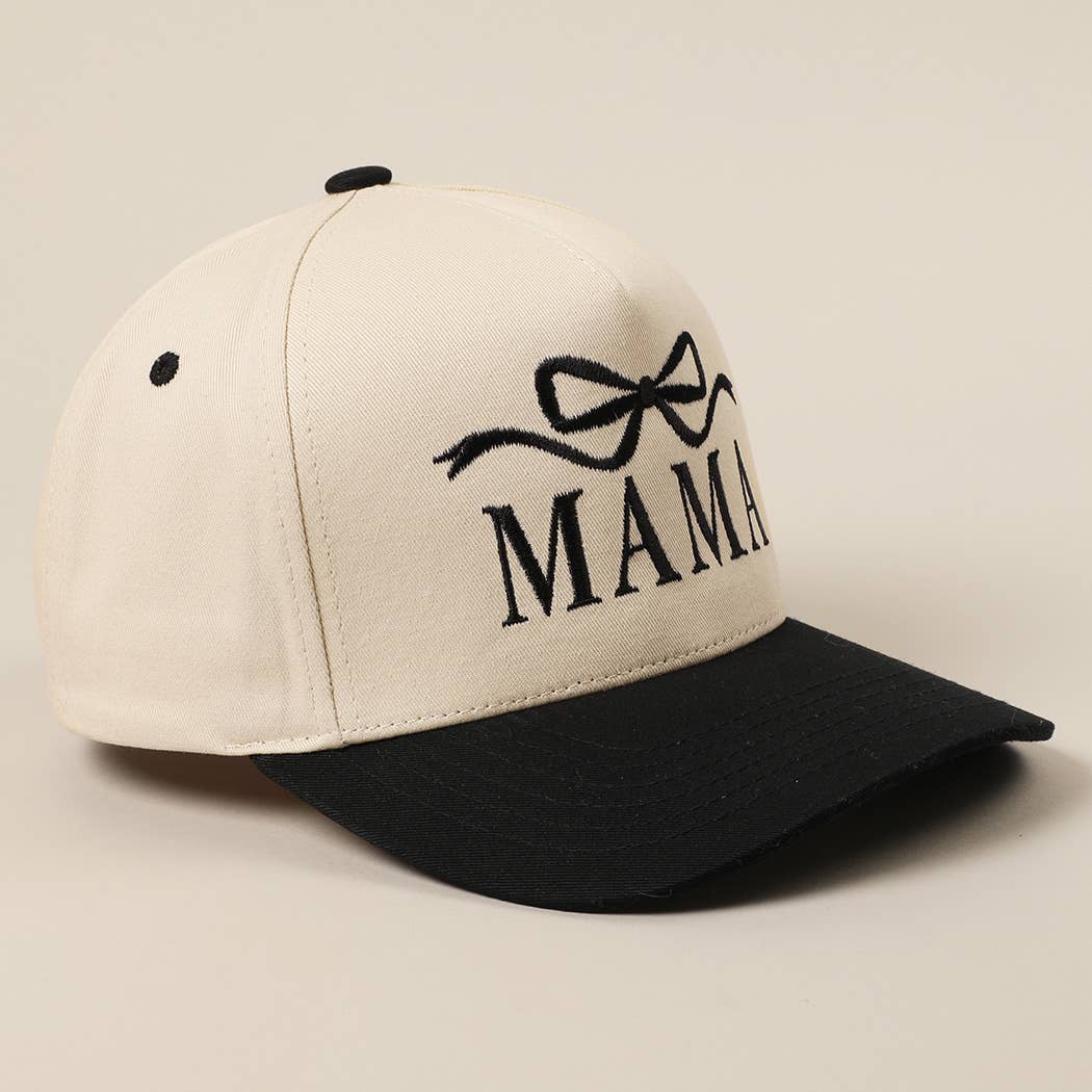MAMA Bow Hat