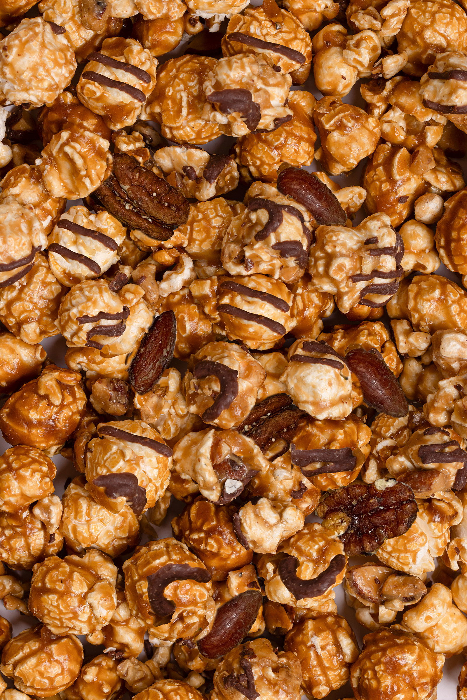 Reindeer Crunch Popcorn Market Bag
