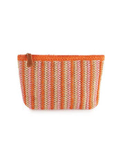 Pink Multicolor Pouch