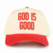 Red God is Good Hat