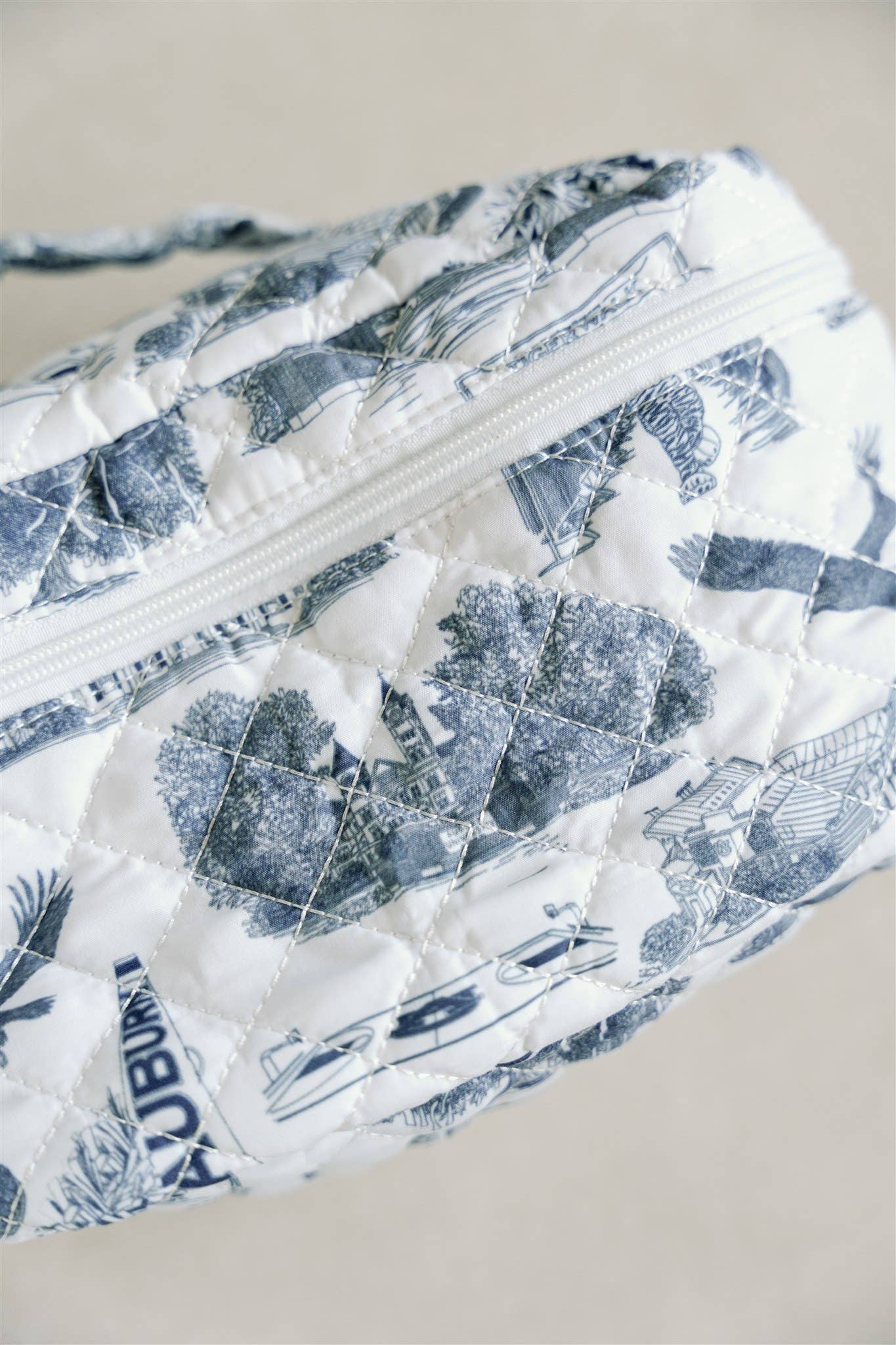 Auburn University Make Up Bag