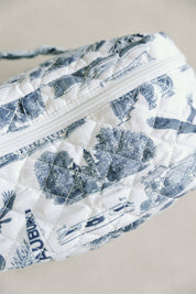 Auburn University Make Up Bag