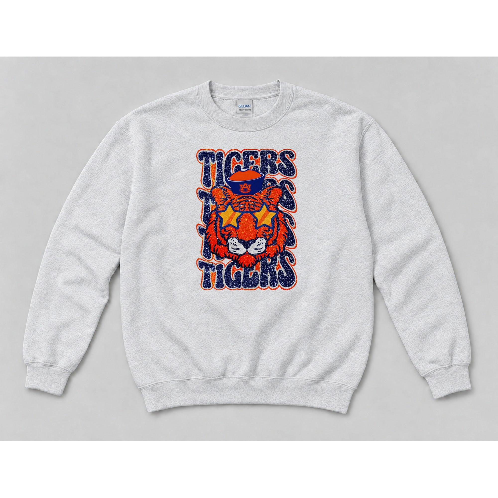 Crewneck Ash mockup