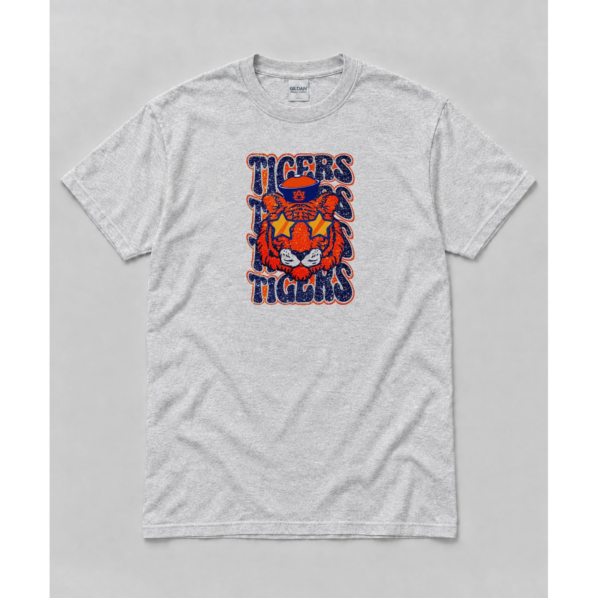 Short Sleeve Ash mockup