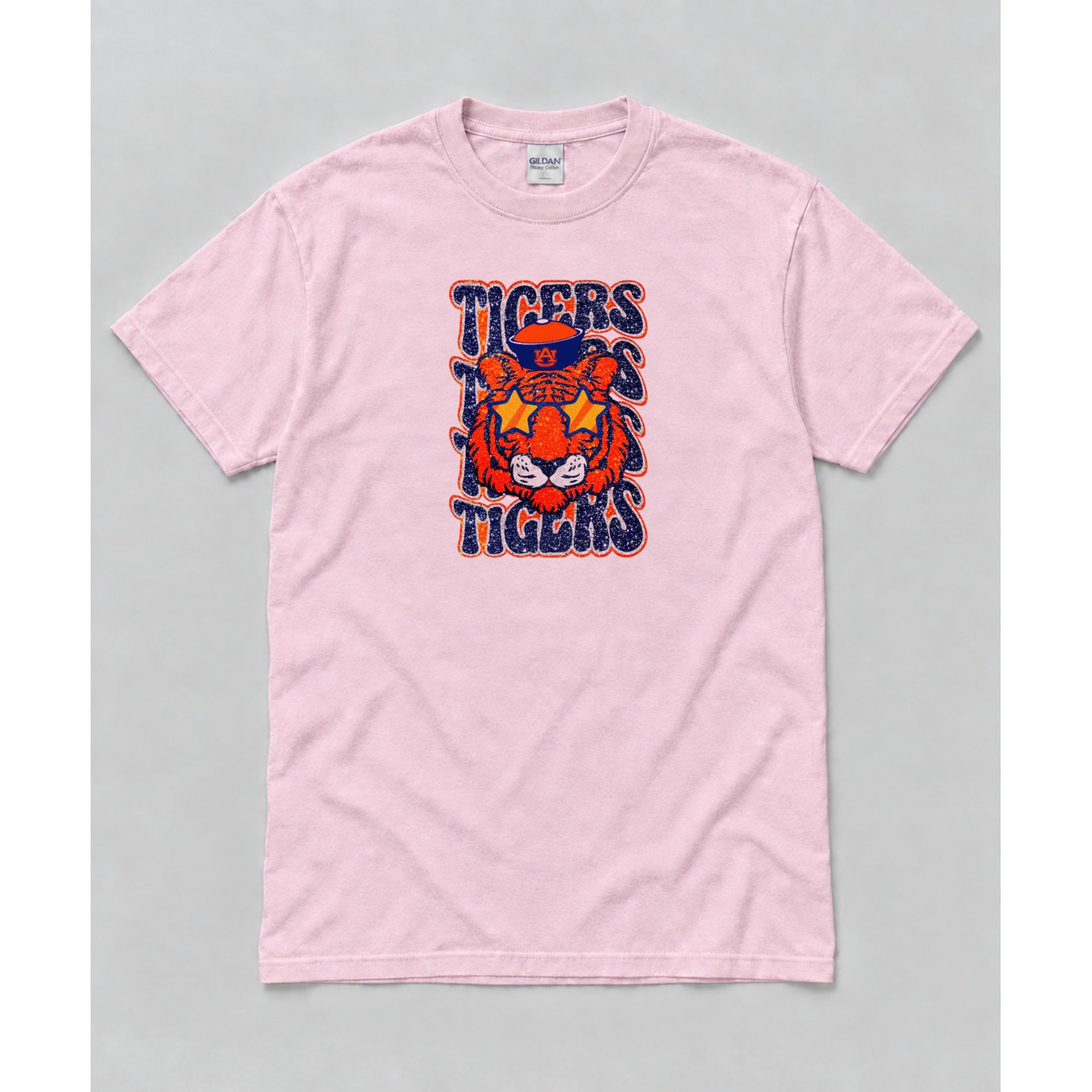 Short Sleeve Light Pink mockup