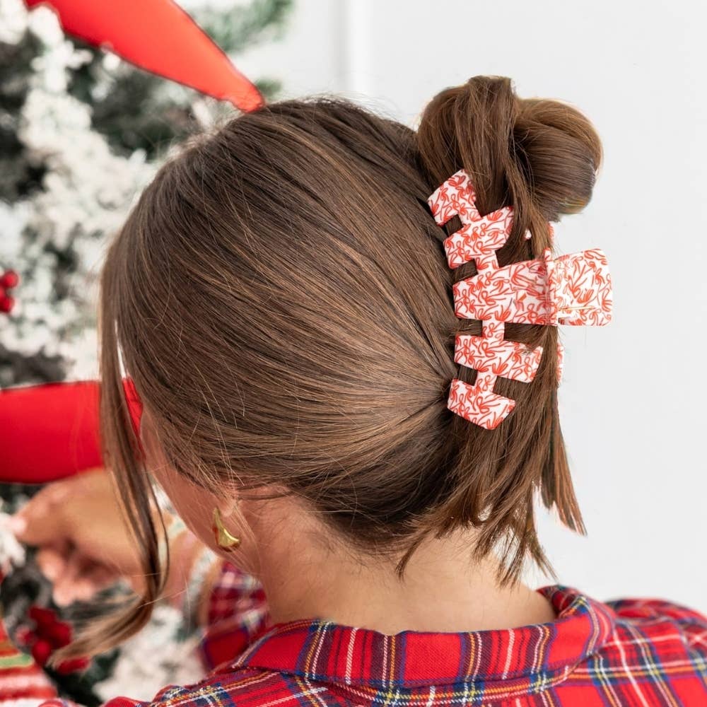 Classic Hair Clip | Large | All Tied Up