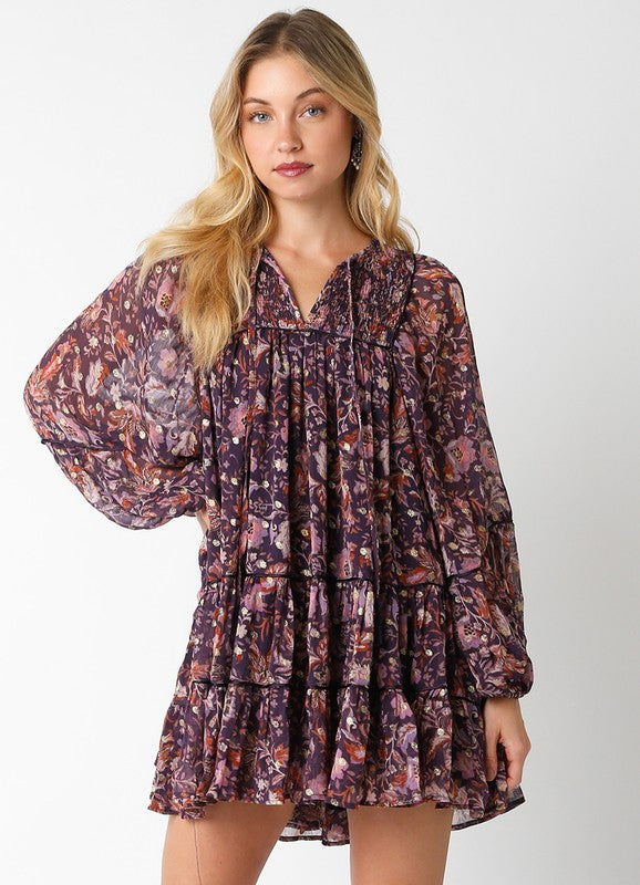 Reagan Dress