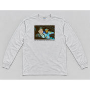 Long Sleeve Ash mockup