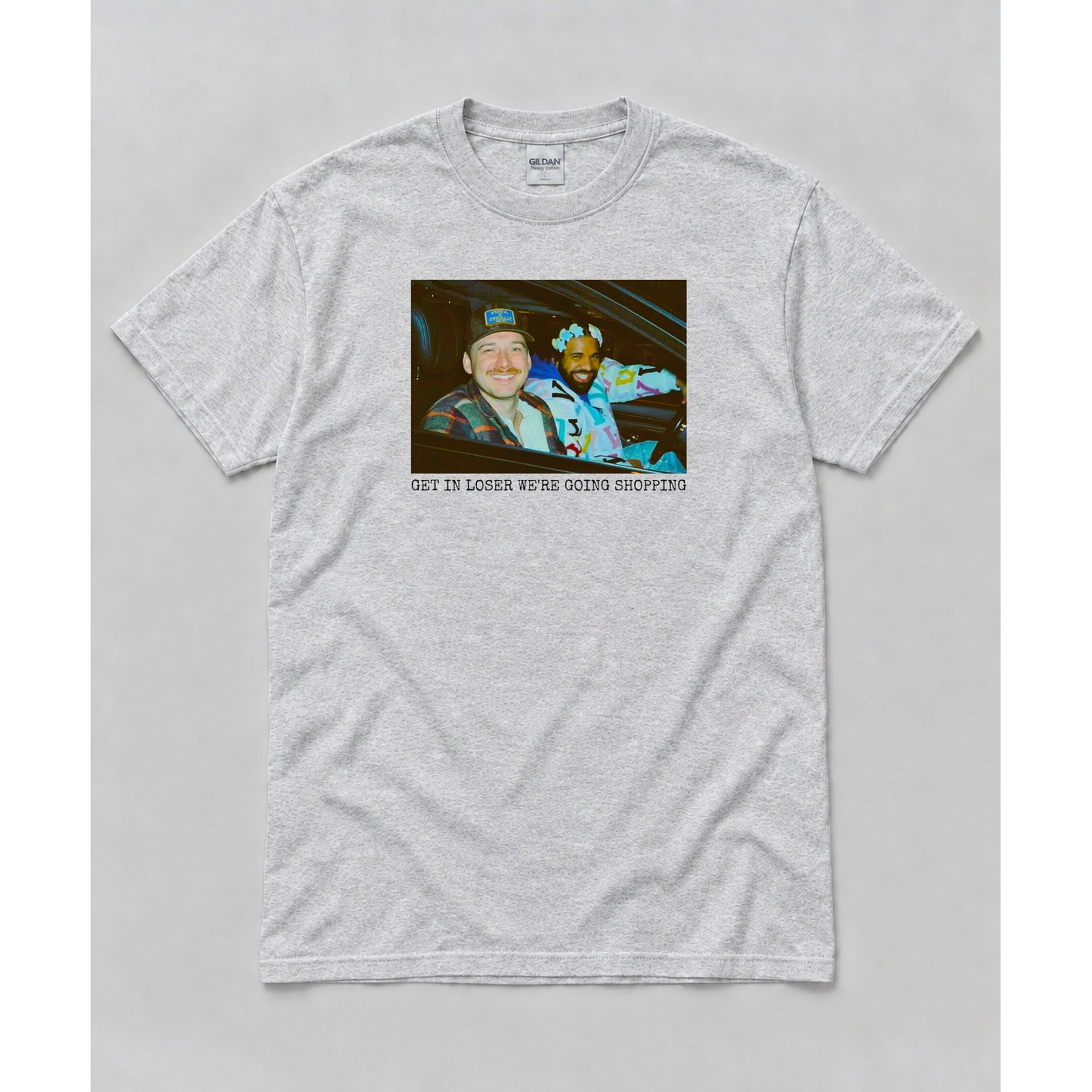 Short Sleeve Ash mockup