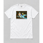 Short Sleeve White mockup