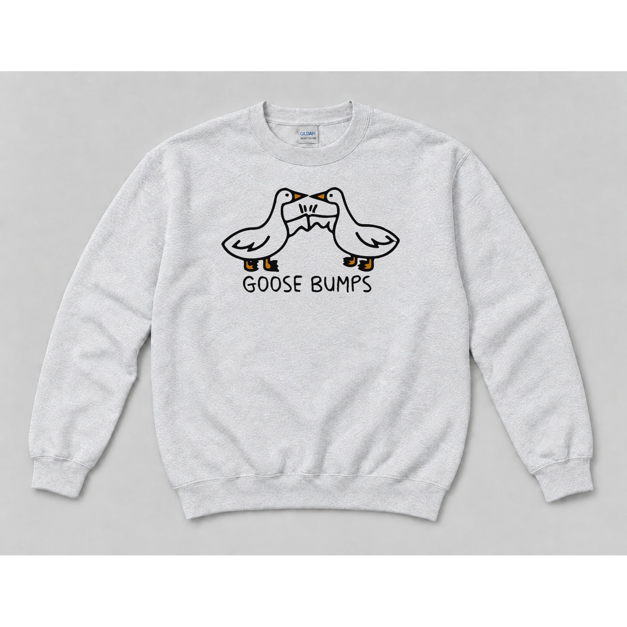Crewneck Ash mockup
