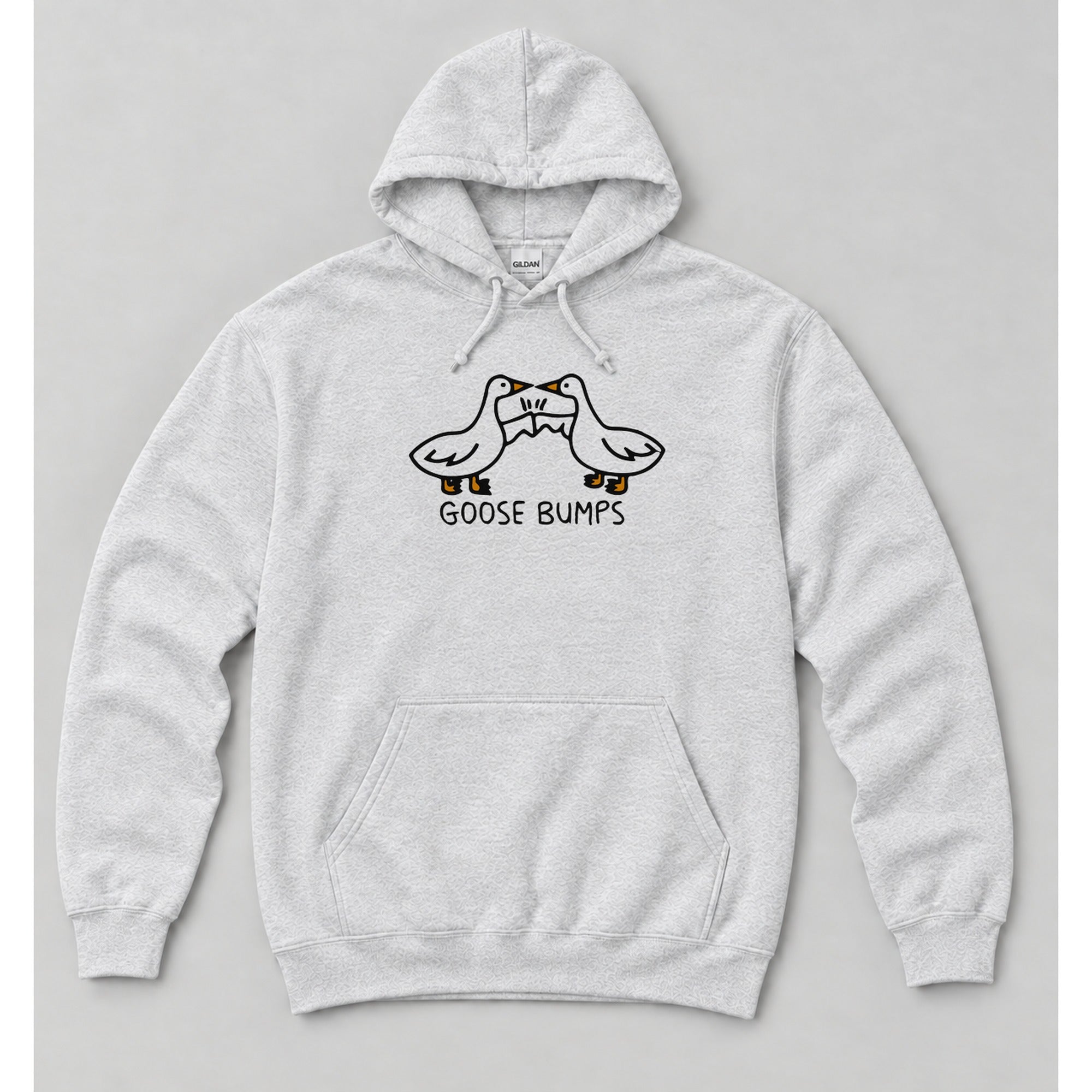 Hoodie Ash mockup