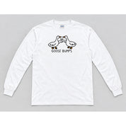 Long Sleeve White mockup