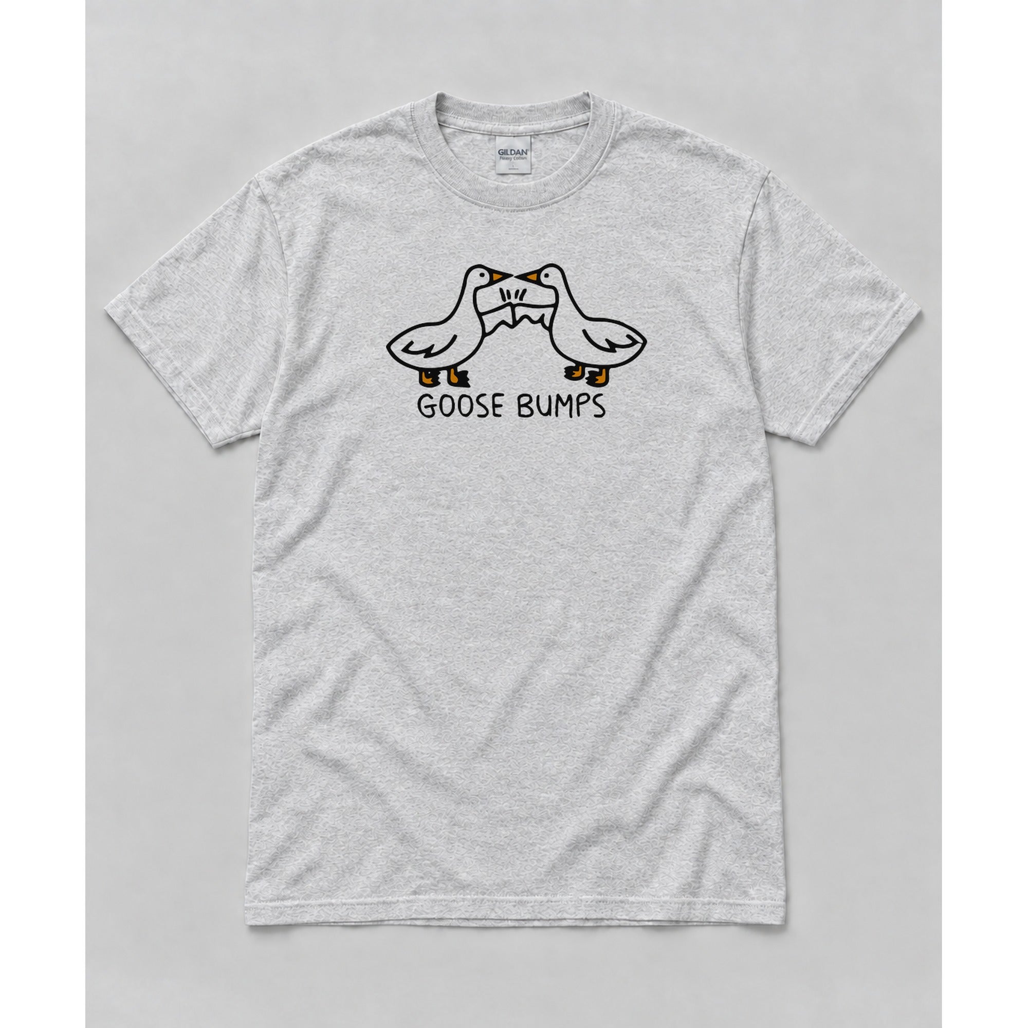 Short Sleeve Ash mockup