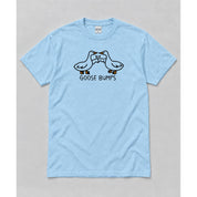 Short Sleeve Light Blue mockup