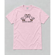 Short Sleeve Light Pink mockup