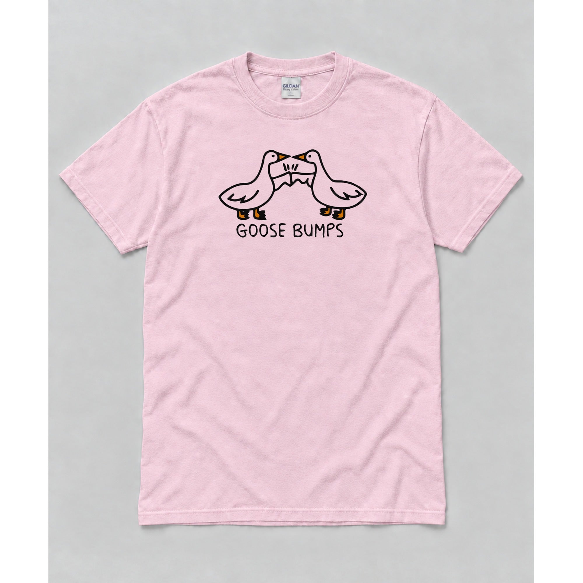 Short Sleeve Light Pink mockup