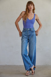 Dark Iris Bodysuit