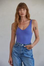 Dark Iris Bodysuit