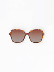 Haley Polarized Sunglasses | Tortoise