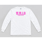 Long Sleeve White mockup