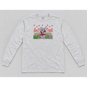 Long Sleeve Ash mockup