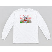 Long Sleeve White mockup