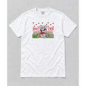 Short Sleeve White mockup