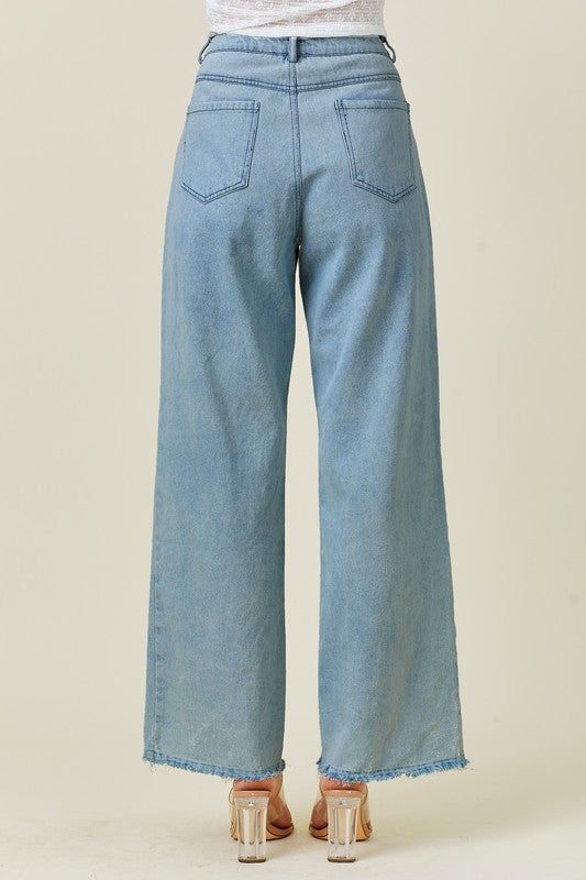 Pearl Denim Jeans