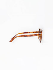 Haley Polarized Sunglasses | Tortoise
