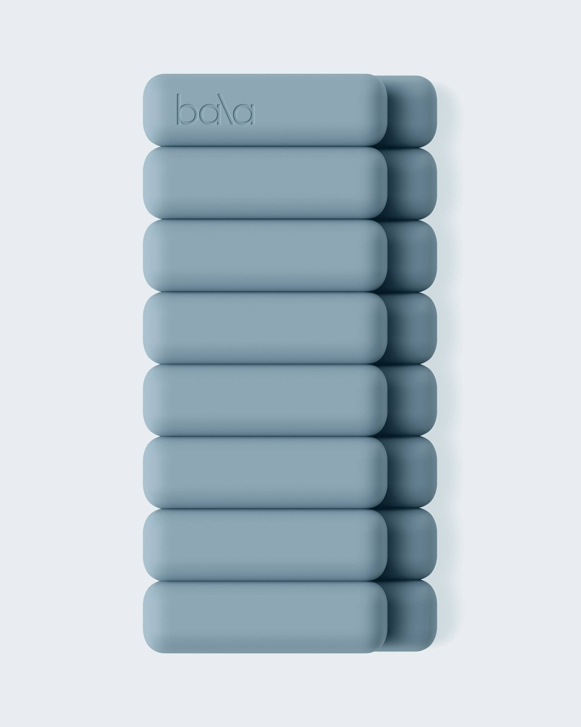 Blue Bala Bangles: 2 LB