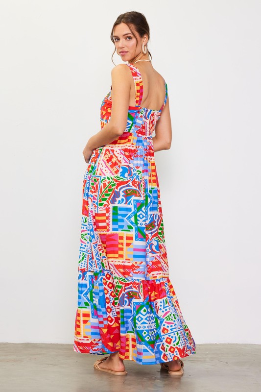 Multi Abstract Maxi