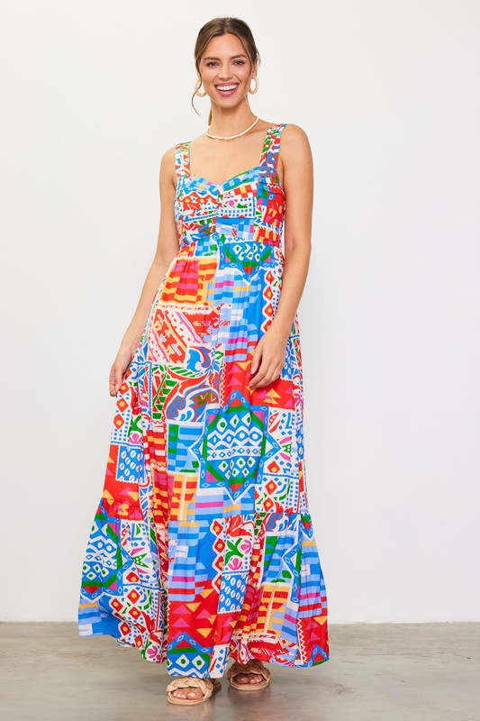 Multi Abstract Maxi