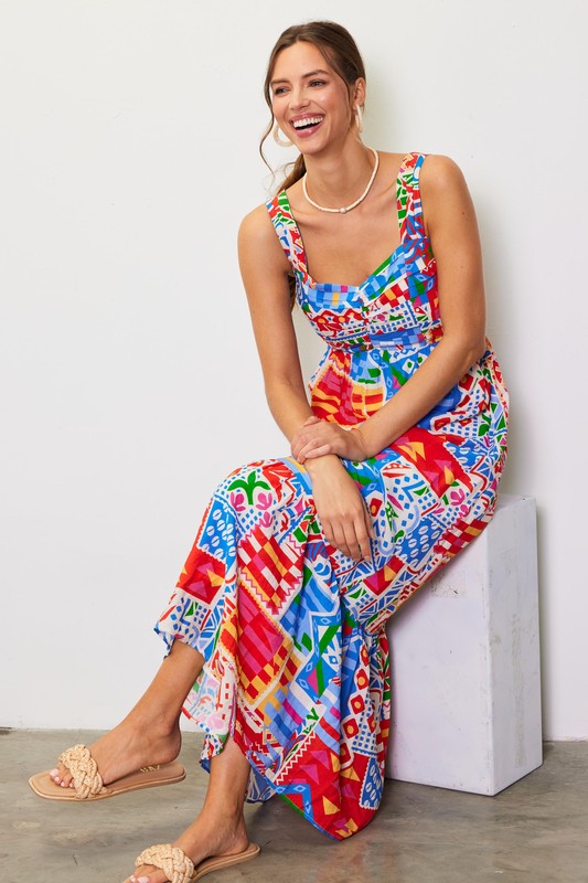 Multi Abstract Maxi