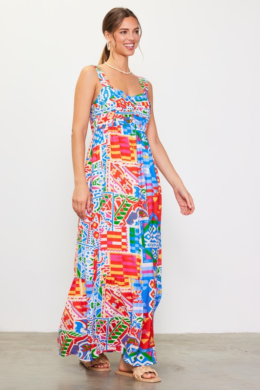 Multi Abstract Maxi