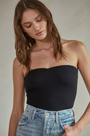 Black Tube Top