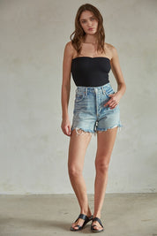 Black Tube Top