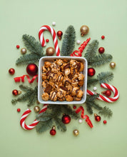 Reindeer Crunch Popcorn Cylinder