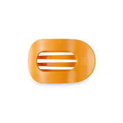 Round Flat Hair Clip | Small | Mango for it!
