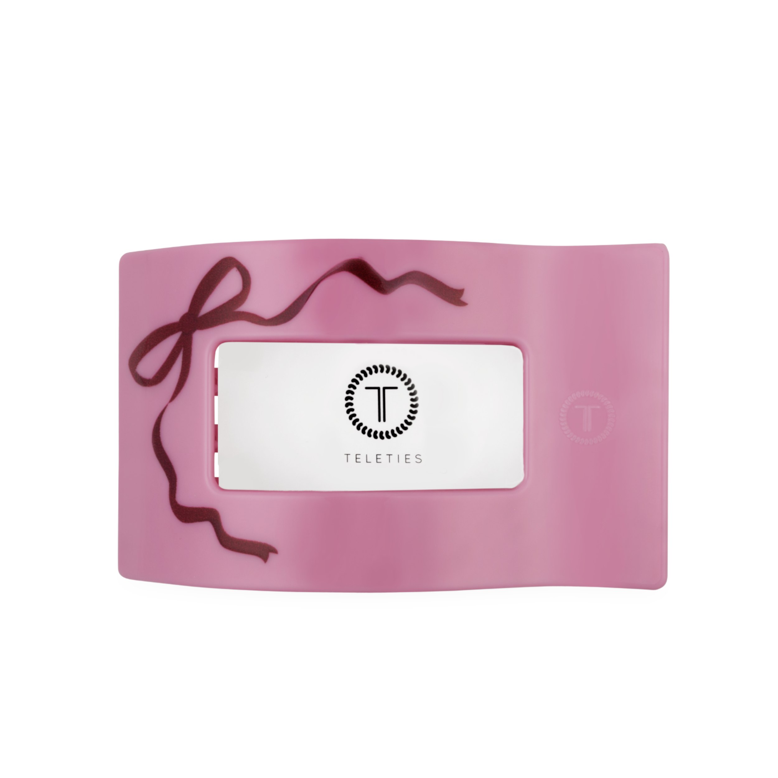 Flat Rectangle Hair Clip | Large | Just Add a Bow